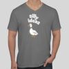 CVC V-Neck T-shirt Thumbnail