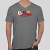 CVC V-Neck T-shirt Thumbnail