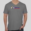 CVC V-Neck T-shirt Thumbnail