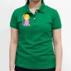 Premium Quality Polo Shirt (Ladies) Thumbnail
