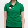 Premium Quality Polo Shirt (Ladies) Thumbnail