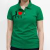 Premium Quality Polo Shirt (Ladies) Thumbnail