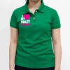 Premium Quality Polo Shirt (Ladies) Thumbnail