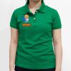 Premium Quality Polo Shirt (Ladies) Thumbnail