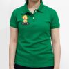 Premium Quality Polo Shirt (Ladies) Thumbnail