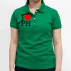 Premium Quality Polo Shirt (Ladies) Thumbnail