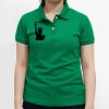 Premium Quality Polo Shirt (Ladies) Thumbnail