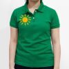 Premium Quality Polo Shirt (Ladies) Thumbnail