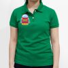 Premium Quality Polo Shirt (Ladies) Thumbnail