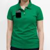 Premium Quality Polo Shirt (Ladies) Thumbnail