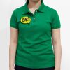 Premium Quality Polo Shirt (Ladies) Thumbnail
