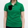 Premium Quality Polo Shirt (Ladies) Thumbnail