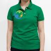 Premium Quality Polo Shirt (Ladies) Thumbnail