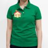 Premium Quality Polo Shirt (Ladies) Thumbnail