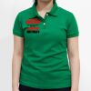 Premium Quality Polo Shirt (Ladies) Thumbnail