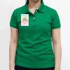 Premium Quality Polo Shirt (Ladies) Thumbnail