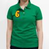 Premium Quality Polo Shirt (Ladies) Thumbnail