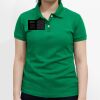 Premium Quality Polo Shirt (Ladies) Thumbnail