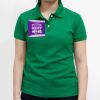 Premium Quality Polo Shirt (Ladies) Thumbnail