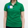 Premium Quality Polo Shirt (Ladies) Thumbnail