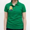 Premium Quality Polo Shirt (Ladies) Thumbnail