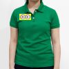 Premium Quality Polo Shirt (Ladies) Thumbnail