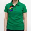 Premium Quality Polo Shirt (Ladies) Thumbnail