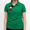 Premium Quality Polo Shirt (Ladies) Thumbnail