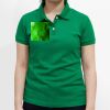 Premium Quality Polo Shirt (Ladies) Premium Quality Polo Shirt (Ladies) Thumbnail