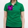 Premium Quality Polo Shirt (Ladies) Premium Quality Polo Shirt (Ladies) Thumbnail