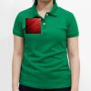 Premium Quality Polo Shirt (Ladies) Premium Quality Polo Shirt (Ladies) Thumbnail