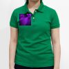 Premium Quality Polo Shirt (Ladies) Premium Quality Polo Shirt (Ladies) Thumbnail