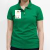 Premium Quality Polo Shirt (Ladies) Thumbnail