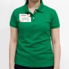 Premium Quality Polo Shirt (Ladies) Thumbnail