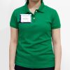 Premium Quality Polo Shirt (Ladies) Thumbnail