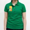 Premium Quality Polo Shirt (Ladies) Premium Quality Polo Shirt (Ladies) Thumbnail