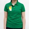 Premium Quality Polo Shirt (Ladies) Premium Quality Polo Shirt (Ladies) Thumbnail