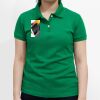 Premium Quality Polo Shirt (Ladies) Thumbnail