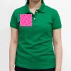 Premium Quality Polo Shirt (Ladies) Premium Quality Polo Shirt (Ladies) Thumbnail