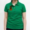 Premium Quality Polo Shirt (Ladies) Premium Quality Polo Shirt (Ladies) Thumbnail