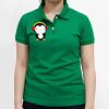 Premium Quality Polo Shirt (Ladies) Premium Quality Polo Shirt (Ladies) Thumbnail