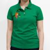 Premium Quality Polo Shirt (Ladies) Premium Quality Polo Shirt (Ladies) Thumbnail