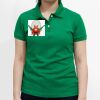 Premium Quality Polo Shirt (Ladies) Thumbnail