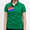 Premium Quality Polo Shirt (Ladies) Thumbnail