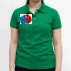Premium Quality Polo Shirt (Ladies) Thumbnail