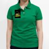 Premium Quality Polo Shirt (Ladies) Thumbnail