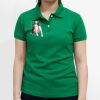 Premium Quality Polo Shirt (Ladies) Thumbnail