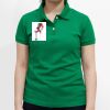 Premium Quality Polo Shirt (Ladies) Thumbnail