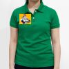 Premium Quality Polo Shirt (Ladies) Thumbnail