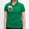 Premium Quality Polo Shirt (Ladies) Thumbnail